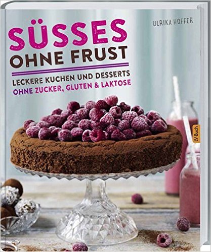 Neue Kochbücher im Regal: Backen ohne weissen Zucker | Glückstopf